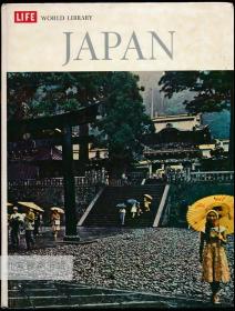 Japan (Life World Library)  英文原版-《日本》（生活世界图书馆）