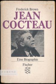 Jean Cocteau: Eine Biographie 德文原版-《让·科克托：一本传记 》