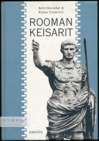 Rooman keisarit 芬兰文原版-《罗马帝国凯撒大帝》