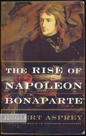 The Rise of Napoleon Bonaparte 英文原版-《拿破仑·波拿巴的崛起》