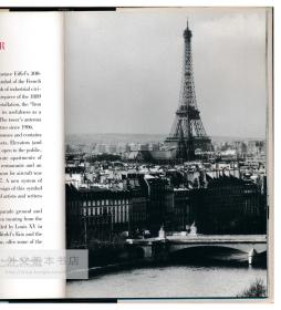 Paris English Version (English Edition) 英文原版-《巴黎》（英文版《巴黎》画册）