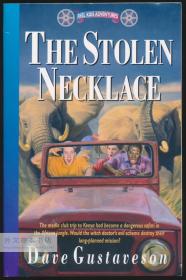 The Stolen Necklace 英文原版-《被盗的项链》