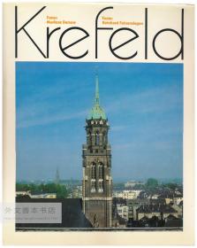 Krefeld 德文原版-《克雷费尔德》