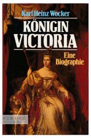 Königin Victoria 德文原版-《维多利亚女王》