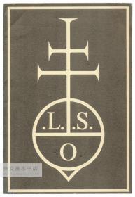 Casa Editrice Leo S. Olschki: Catalogo Generale 1993-1994 意大利文原版-《利奥·S·奥尔施基出版社1993-1994年度出版书目》