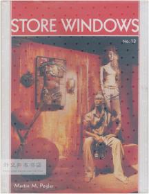 Store Windows No. 13 英文原版-《商店橱窗13号》