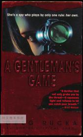 A Gentleman's Game 英文原版-《一个绅士的游戏》