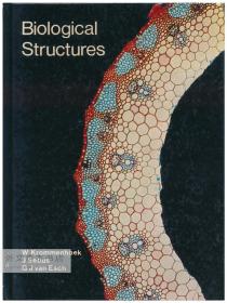 Biological Structures 英文原版-《生物结构》