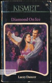 Diamond On Ice 英文原版-《冰上的钻石》