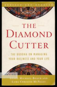 The Diamond Cutter: The Buddha on Managing Your Business and Your Life 英文原版-《能断金刚：管理您的事业和生活的佛陀》