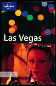 Las Vegas (Lonely Planet City Guide) 英文原版-《拉斯维加斯（孤独星球城市指南）》