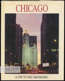 Chicago: A Picture Memory 英文原版-《芝加哥：图片记忆》