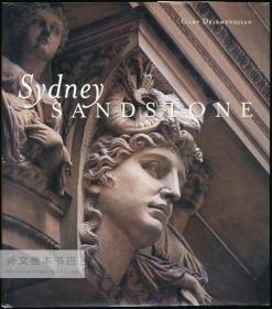 Sydney Sandstone 英文原版-《悉尼砂岩雕塑》