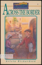 Across the Border 英文原版-《越过边境》