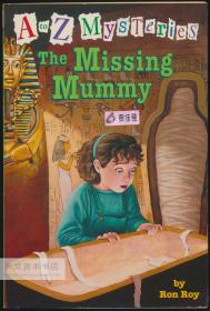 The Missing Mummy 英文原版-《失踪的木乃伊》