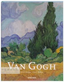 Vincent Van Gogh: 1853-1890 英文原版-《文森特·梵高：1853-1890》