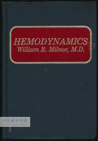 Hemodynamics 英文原版-《血液动力学》