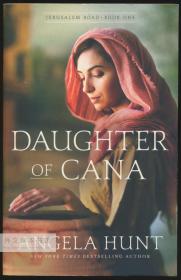 Daughter of Cana 英文原版-《迦南的女儿》