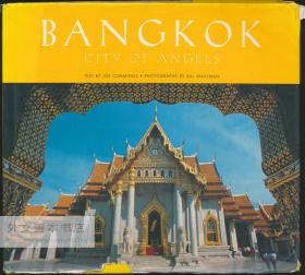 Bangkok: City of Angels 英文原版-《曼谷：天使之城》