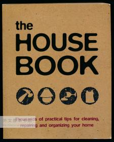 The House Book 英文原版-《家务指南》