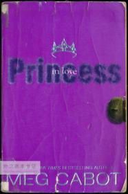 Princess in Love 英文原版-《戀愛中的公主》