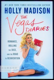 The Vegas Diaries 英文原版-《拉斯维加斯日记》