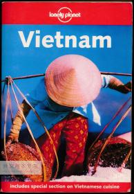 Lonely Planet: Vietnam 英文原版-《孤独星球：越南》