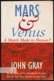 Mars & Venus: A Match Made In Heaven? 英文原版-《火星和金星：天作之合？》