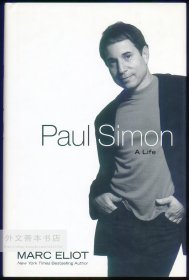 Paul Simon: A Life 英文原版-《保罗·西蒙传》