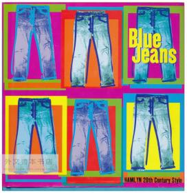 Blue Jeans (Hamlyn 20th Century Style)  英文原版-《蓝色牛仔裤》