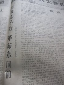 含四川省第一次上山下乡知青代表大会专辑原版合订本：四川日报(1975年11月)缪敏傅恒向小壮革命故事、刘树文画作、赵斌黄伯亨四川清音、友霖宣传画、省首次上山下乡知青代表大会、梅跃农等十三名知青标兵简介、知青双先会发言选登(刘裕恕孙传琪梅跃农蓝真有曲比吉甫惹巫方安黄先汉)、藏族意西泽仁文、杨绍淮文、林弦歌词、赵宏画作、马胜前画作、邓绪东相声、富和道俊四川车灯、卓昌勇画作、记老红军廖忠文、马金胜小说等