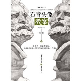 石膏头像教案（超高人气名师一线教学资料）