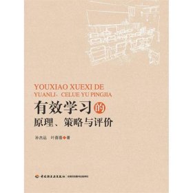 有效学习的原理、策略与评价