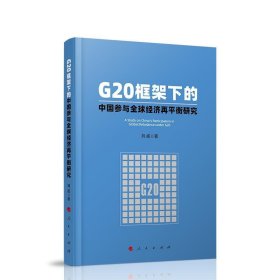 G20框架下的中国参与全球经济再平衡研究