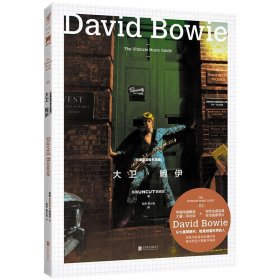 经典摇滚音乐指南:大卫·鲍伊