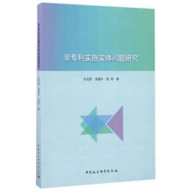 非专利实施实体问题研究