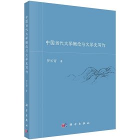 中国当代文学概念与文学史写作