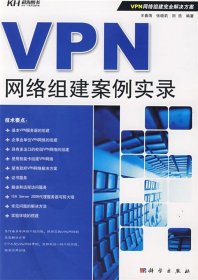 VPN网络组建案例实录