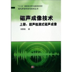 磁声成像技术（上册）：超声检测式磁声成像/“十二五”国家重点图书出版规划项目·现代声学科学与技术丛书