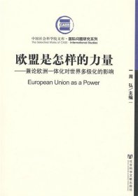 欧盟是怎样的力量：兼论欧洲一体化对世界多极化的影响