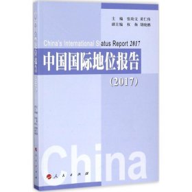 中国国际地位报告（2017）