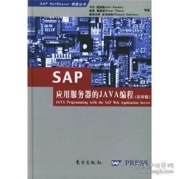 SAP应用服务器的JAVA编程