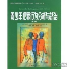 青少年犯罪行为分析与矫治