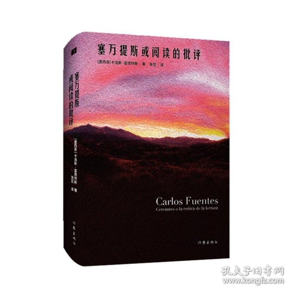 塞万提斯或阅读的批评