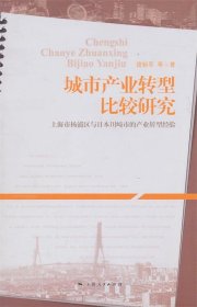 城市产业转型比较研究：上海市杨浦区与日本川畸市的产业转型经验