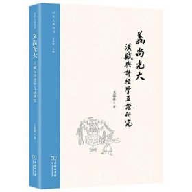 义尚光大：汉赋与诗经学互证研究(汉学大系丛书)