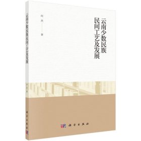 云南少数民族民间工艺及发展