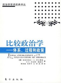 比较政治学：体系、过程和政策