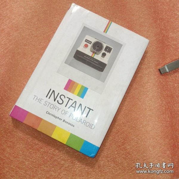 Instant：The Story of Polaroid
