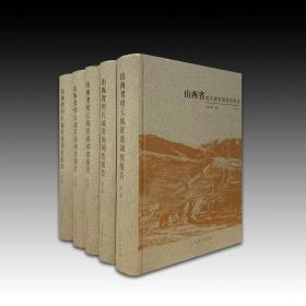 山西省明长城资源调查报告（全五册）